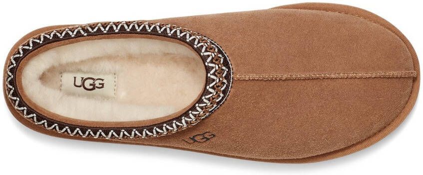 UGG Pantoffels Tasman clog muiltje pantoffel met geborduurd -logo