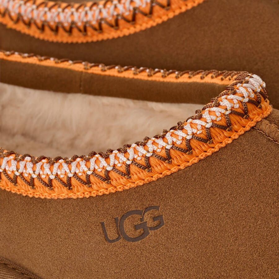 UGG Pantoffels Tasman clog muiltje pantoffel met geborduurd -logo