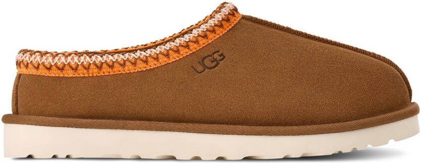 UGG Pantoffels Tasman clog muiltje pantoffel met geborduurd -logo
