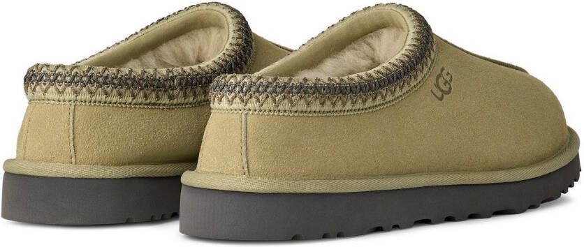 UGG Pantoffels Tasman clog muiltje pantoffel met geborduurd -logo