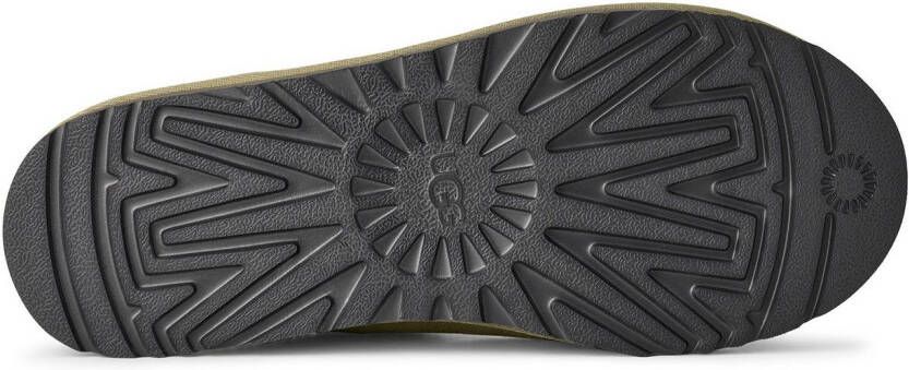 UGG Pantoffels Tasman clog muiltje pantoffel met geborduurd -logo