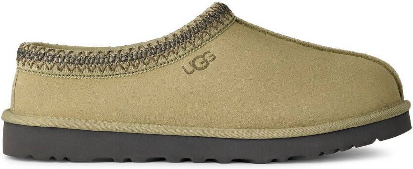 UGG Pantoffels Tasman clog muiltje pantoffel met geborduurd -logo