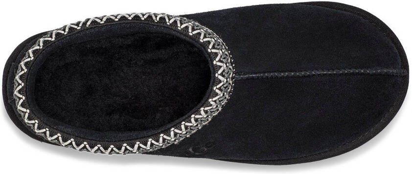 UGG Pantoffels Tasman clog muiltje pantoffel met geborduurd -logo