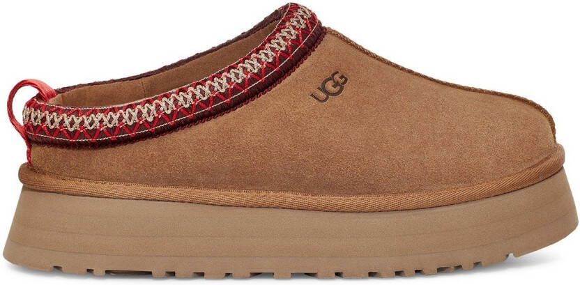 UGG Pantoffels TAZZ clog mule pantoffel met plateauzool