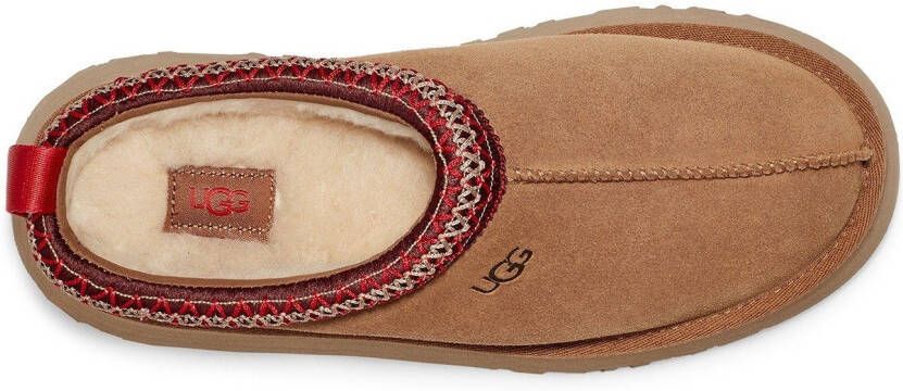 UGG Pantoffels TAZZ clog mule pantoffel met plateauzool