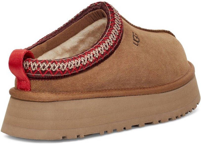 UGG Pantoffels TAZZ clog mule pantoffel met plateauzool