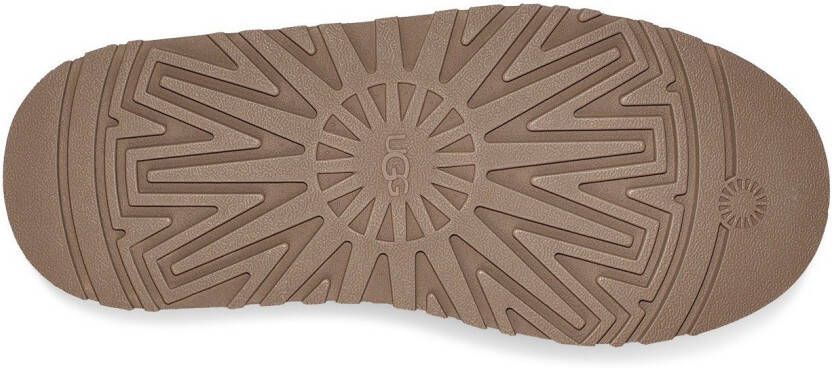 UGG Pantoffels TAZZ clog mule pantoffel met plateauzool
