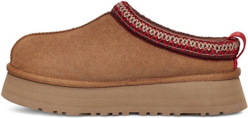 UGG Pantoffels TAZZ clog mule pantoffel met plateauzool