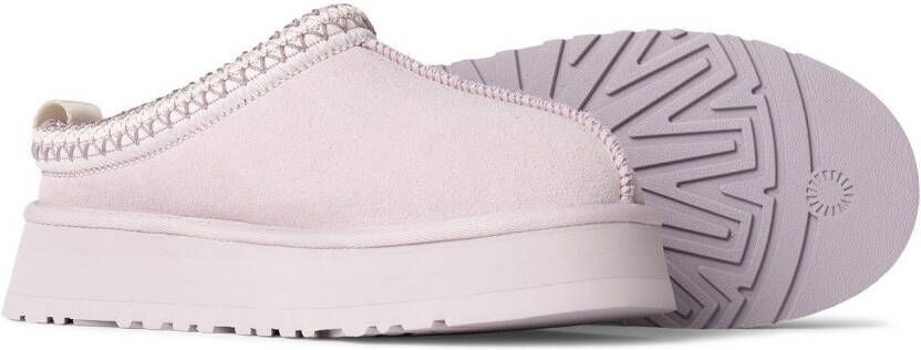 UGG Pantoffels TAZZ clog mule pantoffel met plateauzool