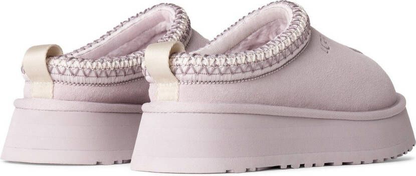 UGG Pantoffels TAZZ clog mule pantoffel met plateauzool