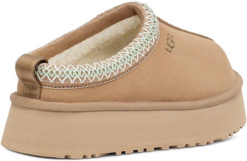 UGG Pantoffels TAZZ Huisslippers pantoffel met plateausool