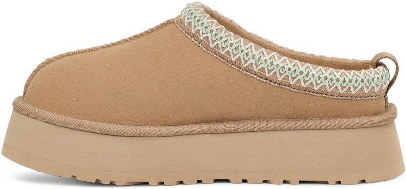 UGG Pantoffels TAZZ Huisslippers pantoffel met plateausool