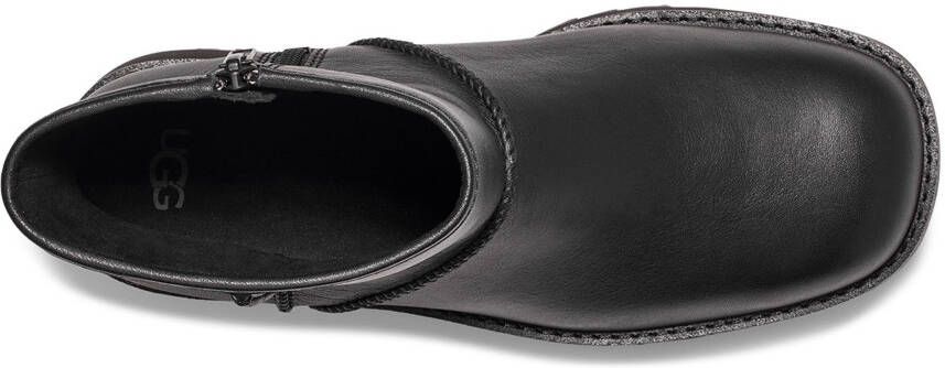 UGG Plateaulaarsjes CITYFUNC MID instap laarzen winterlaarzen boots met binnenrits