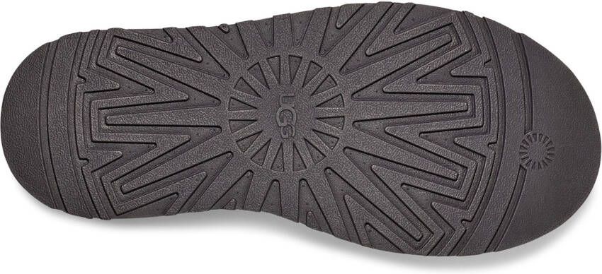 UGG Plateaulaarsjes CLASSIC MINI DIPPER instap boots winterlaarzen snowboots met plateauzool