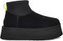 UGG Plateaulaarsjes CLASSIC MINI DIPPER Instaplaarzen winterlaarzen snowboots met plateausool - Thumbnail 40