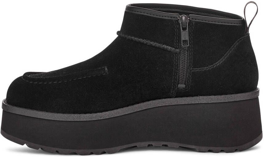 UGG Plateaulaarsjes CITYFUNC ULTRA MINI plateaulaarzen winterlaarzen met binnenrits