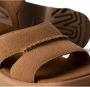UGG Plateausandaaltjes NEW HEIGHTS ANKLE STRAP wedge-sandaal plateauschoen met praktische klittenbandsluiting - Thumbnail 7