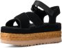 UGG Plateausandalen AUBREY ANKLE STRAP sandalette sleehak sandaal met verstelbaar riempje - Thumbnail 3