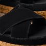 UGG Plateausandalen AUBREY ANKLE STRAP sandalette sleehak sandaal met verstelbaar riempje - Thumbnail 4
