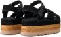 UGG Plateausandalen AUBREY ANKLE STRAP sandalette sleehak sandaal met verstelbaar riempje - Thumbnail 5