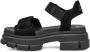 UGG Plateausandalen W ASHTON ANKLE met klittenbandsluiting - Thumbnail 14