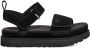 UGG Plateausandalen W GOLDENSTAR plateausandaal sandaal met klittenbandsluiting - Thumbnail 8