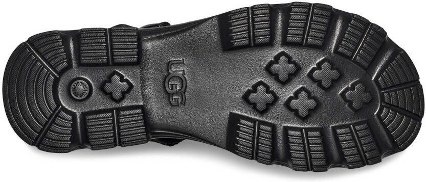 UGG Plateausandalen Cora met clipsluiting