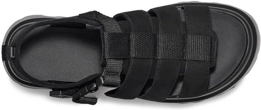 UGG Plateausandalen Cora met clipsluiting