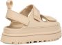 UGG Plateausandalen Goldenglow zomerschoen strandschoen plateausandaal met klittenbandsluitingen - Thumbnail 8
