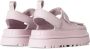 UGG Plateausandalen Goldenglow zomerschoen strandschoen plateausandaal met klittenbandsluitingen - Thumbnail 9
