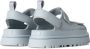 UGG Plateausandalen Goldenglow zomerschoen strandschoen plateausandaal met klittenbandsluitingen - Thumbnail 6