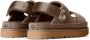 UGG Plateausandalen GOLDENSTAR GLIDE klompen muiltjes zomerschoen met zachte voetbed - Thumbnail 5