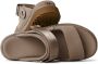 UGG Plateausandalen GOLDENSTAR GLIDE klompen muiltjes zomerschoen met zachte voetbed - Thumbnail 6