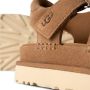 UGG Plateausandalen GOLDENSTAR STRAP plateausandaal flat met zacht voetbed - Thumbnail 8