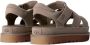 UGG Plateausandalen GOLDENSTAR STRAP plateausandaal flat met zacht voetbed - Thumbnail 5