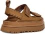 Ugg Goldenglow Sandalen & Slides Dames bison brown maat: 36 beschikbare maaten:36 37 38 39 40 41 - Thumbnail 7