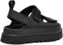 UGG Plateausandalen Goldenglow zomerschoen strandschoen plateausandaal met klittenbandsluitingen - Thumbnail 8