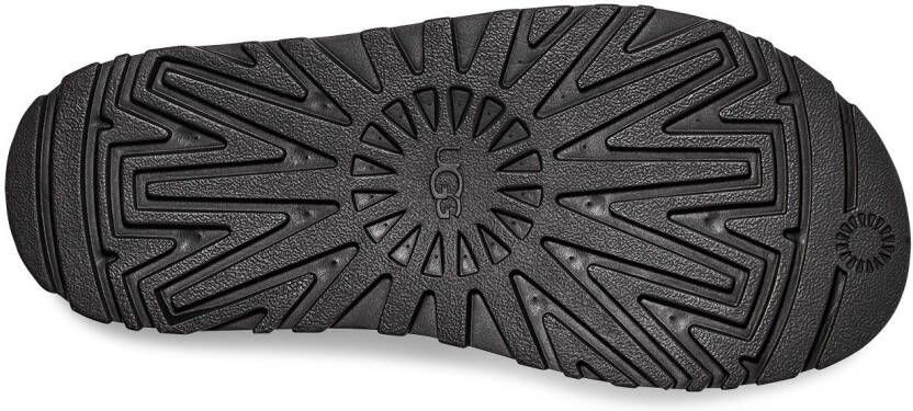 UGG Plateausandalen Goldenglow zomerschoen strandschoen plateausandaal met klittenbandsluitingen