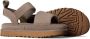 UGG Plateausandalen W GOLDENSTAR plateausandaal sandaal met klittenbandsluiting - Thumbnail 5