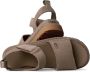 UGG Plateausandalen W GOLDENSTAR plateausandaal sandaal met klittenbandsluiting - Thumbnail 6