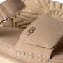 UGG Plateausandalen W GOLDENSTAR plateausandaal sandaal met klittenbandsluiting - Thumbnail 6