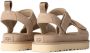 UGG Plateausandalen W GOLDENSTAR plateausandaal sandaal met klittenbandsluiting - Thumbnail 8