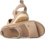 UGG Plateausandalen W GOLDENSTAR plateausandaal sandaal met klittenbandsluiting - Thumbnail 10
