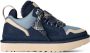 UGG Plateausneakers LOWMEL Midcut sneaker veterschoen met gewatteerde schachtrand - Thumbnail 4
