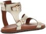 UGG Strappy Sandals W Solivan Strap Sandalen Dames Goud - Thumbnail 11