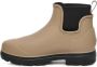 UGG W Droplet Dames Enkellaarsjes Taupe - Thumbnail 4