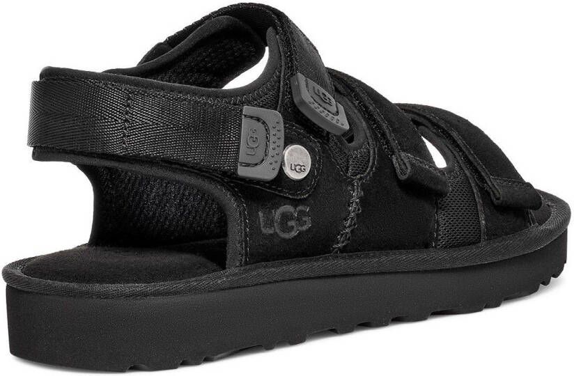 UGG Sandalen M GOLDENCOAST MULTISTRAP zomerschoen klittenbandschoen vrijetijdssandaal met klittenbandsluiting