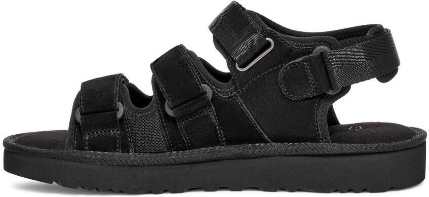 UGG Sandalen M GOLDENCOAST MULTISTRAP zomerschoen klittenbandschoen vrijetijdssandaal met klittenbandsluiting