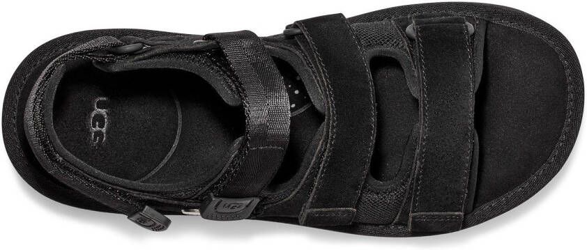 UGG Sandalen M GOLDENCOAST MULTISTRAP zomerschoen klittenbandschoen vrijetijdssandaal met klittenbandsluiting