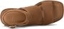 UGG Sandalen Delray flats riemchensandalen met voetbed memory foam - Thumbnail 6